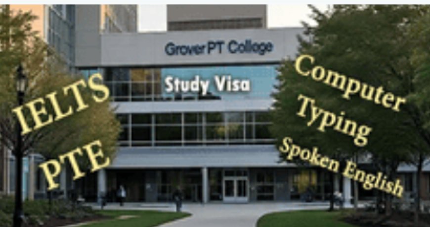 PTE and IELTS Institute in Amritsar | Computer course in Amritsar | Spoken English classes in Amritsar