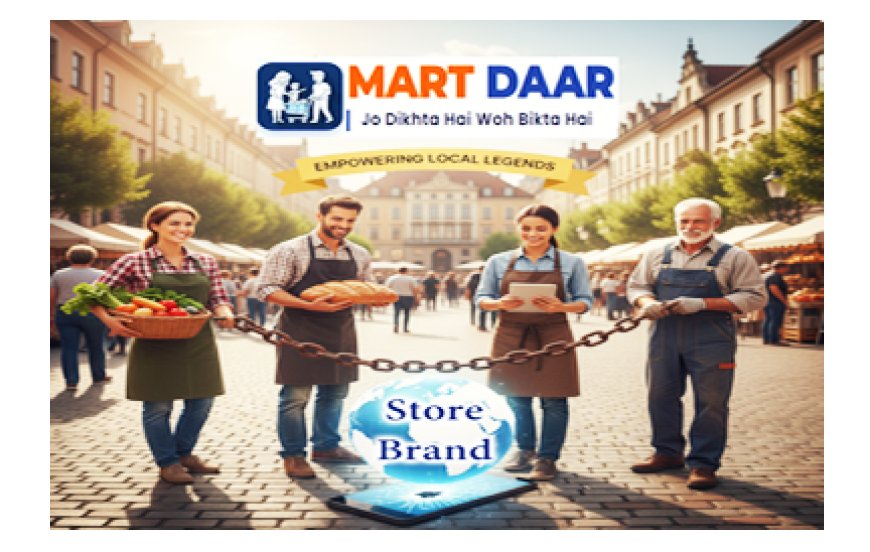 Benifits of Mart Daar