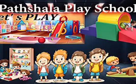 Pathshala Play School, Dera Baba Nanak | Admissions Open