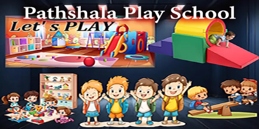 Pathshala Play School, Dera Baba Nanak | Admissions Open