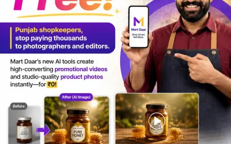 Get AI images and Video for your product and shop Free!